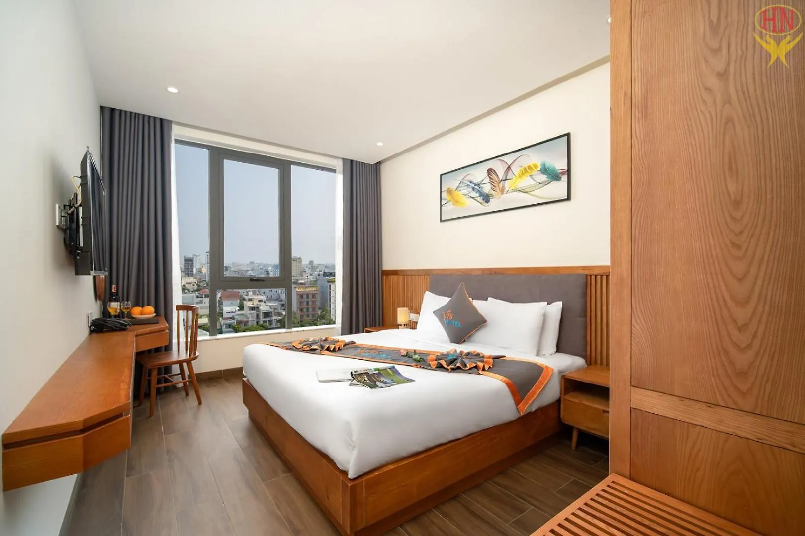 Yes Boutique Hotel And Sky Pool Da Nang