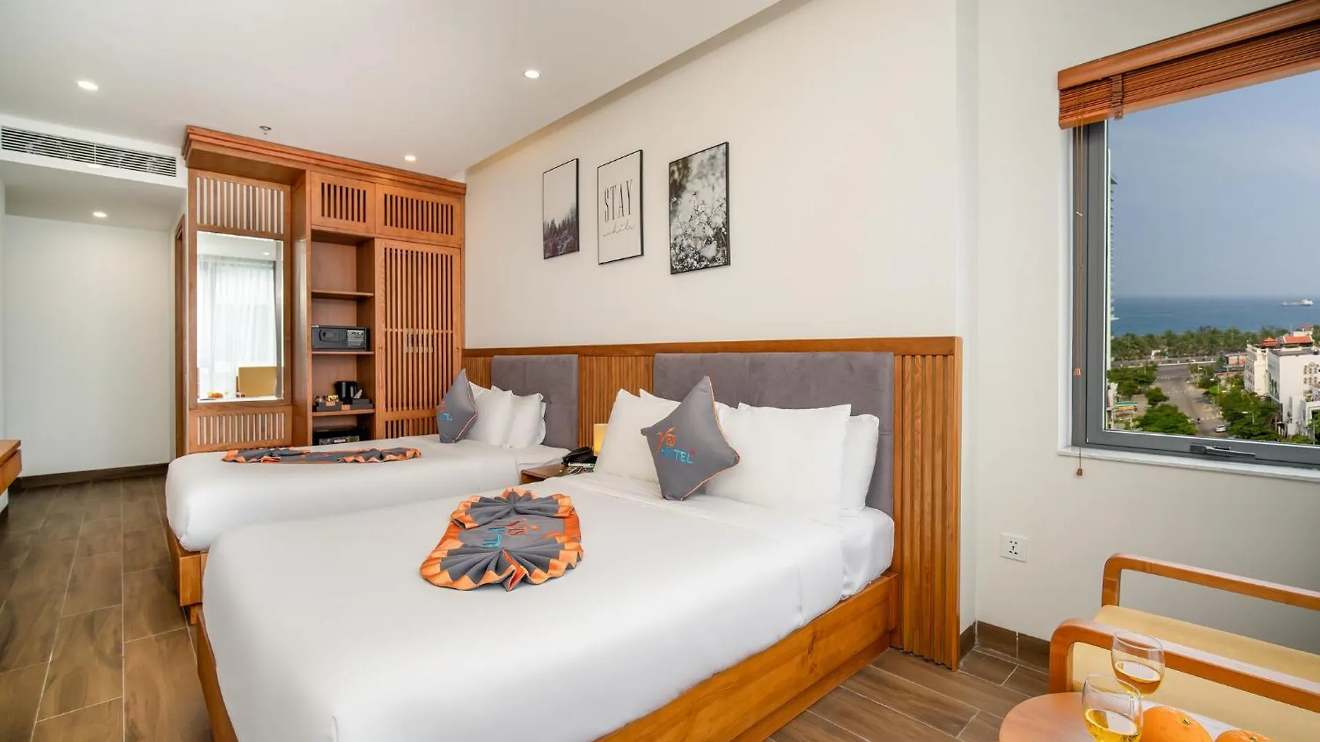Yes Boutique Hotel And Sky Pool Da Nang Vietnam