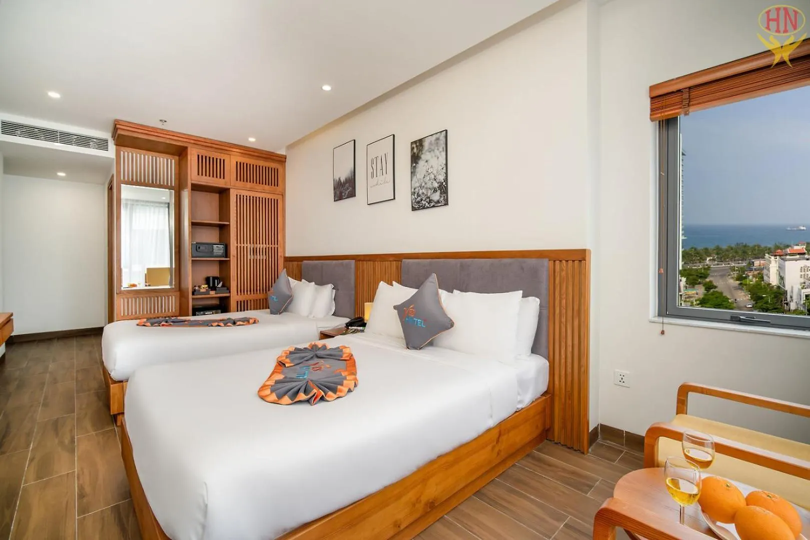 Yes Boutique Hotel And Sky Pool Da Nang Vietnam