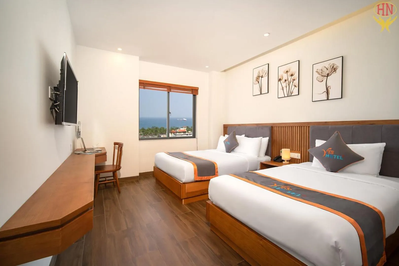 Yes Boutique Hotel And Sky Pool Da Nang