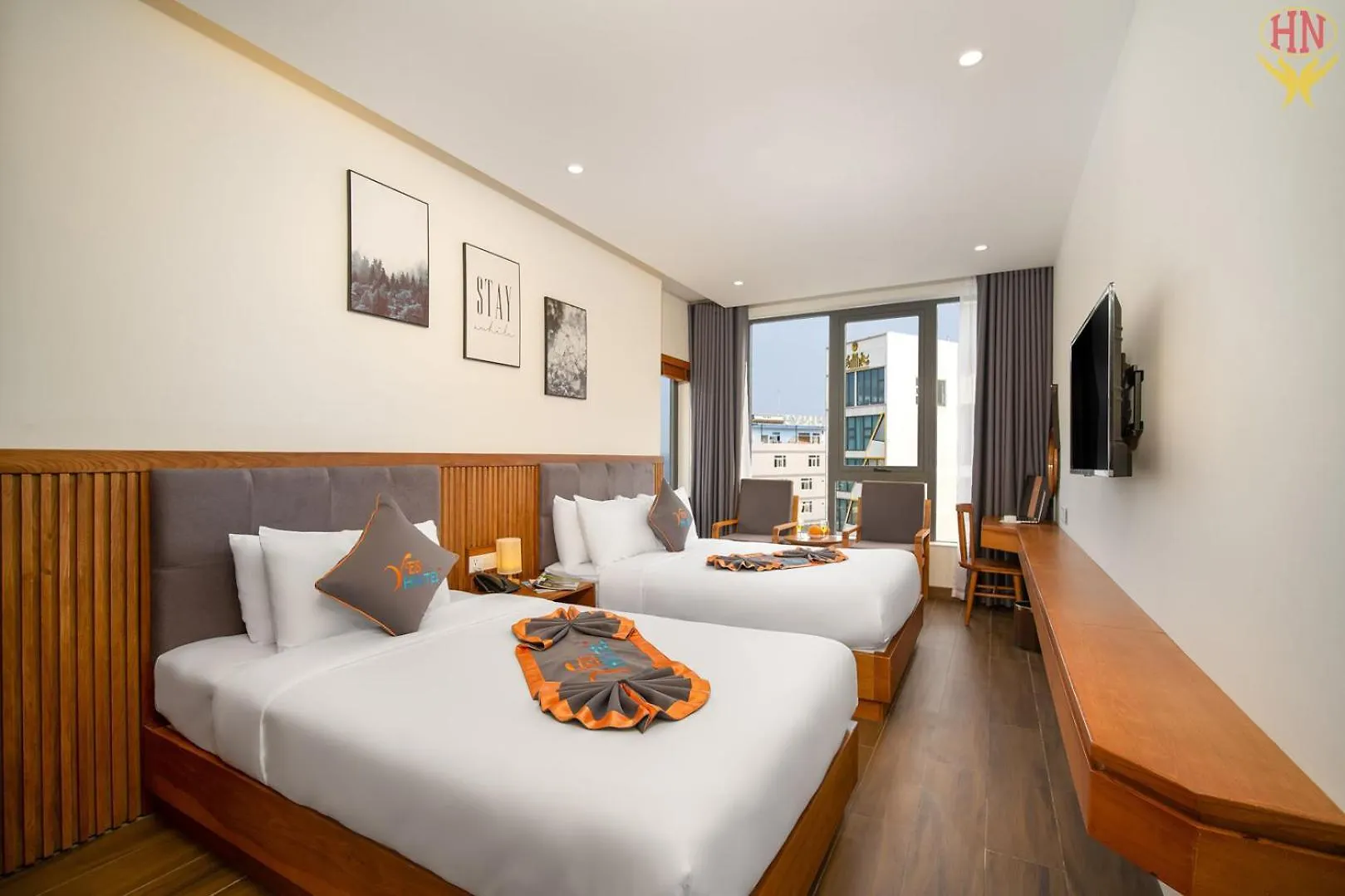 Yes Boutique Hotel And Sky Pool Da Nang